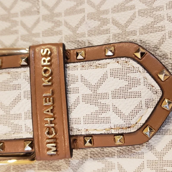 Michael Kors Signature Lillian Shoulder Bag 💫 - Picture 12 of 13